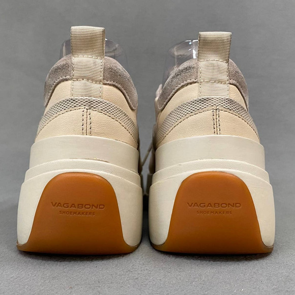 VAGABOND Women's Sprint 2.0 Platforms Sneakers Size 8 Chunky Comfort Athletic - Picture 3 of 16